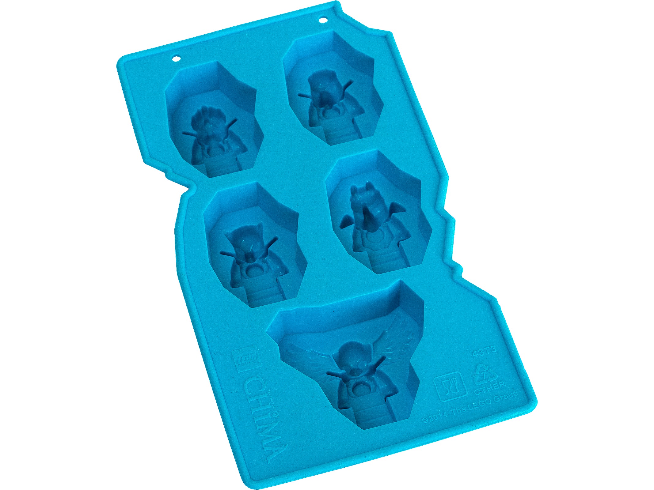LEGO Legends of Chima Ice Cube Tray