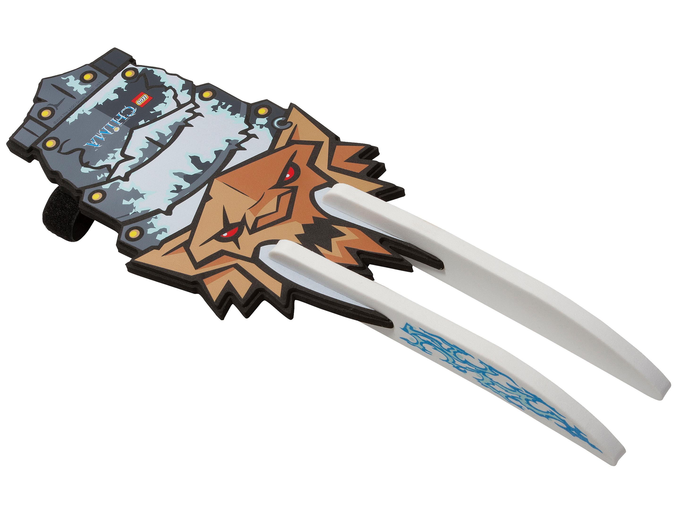 LEGO Legends of Chima Sir Fangar Claw