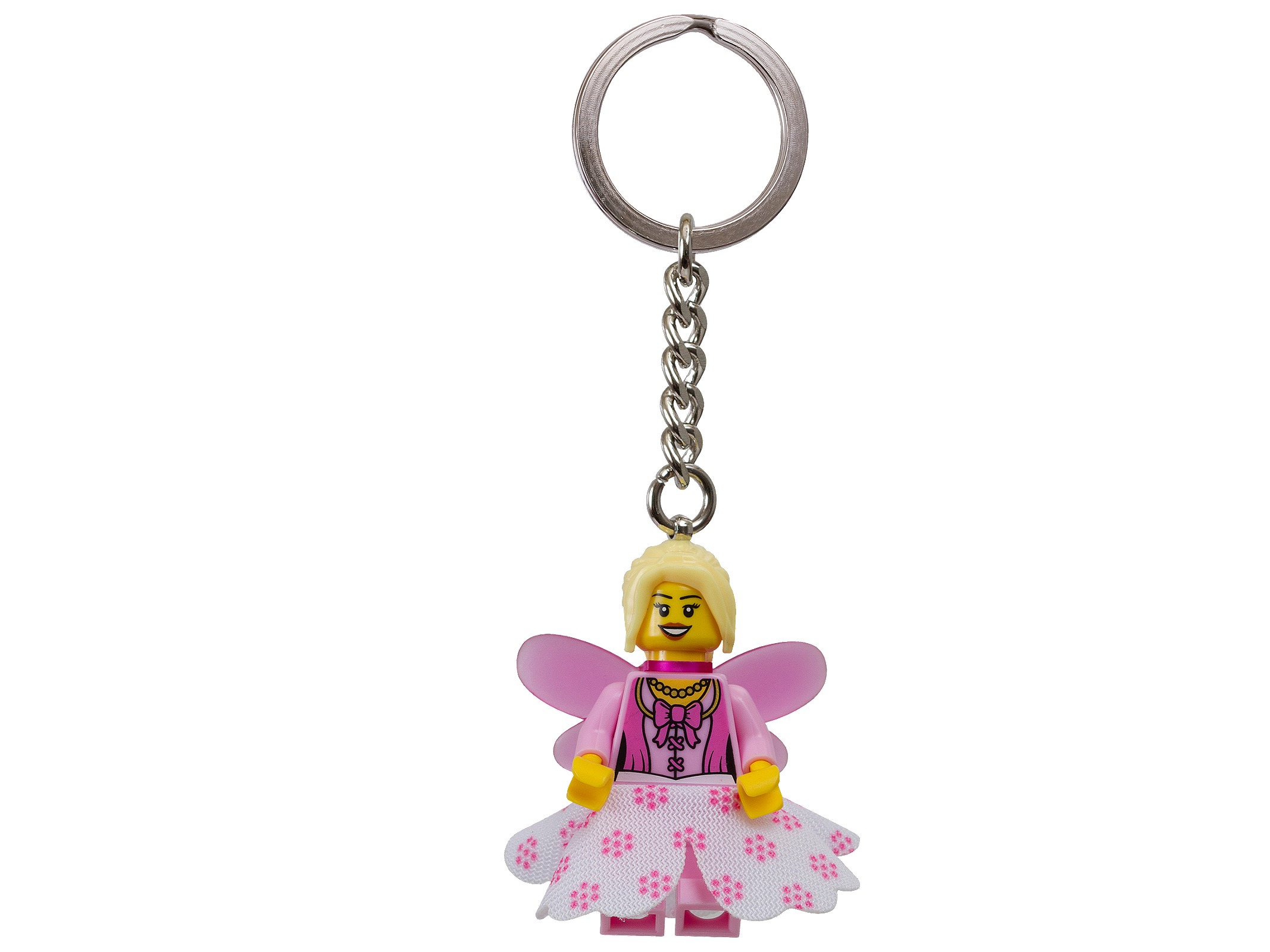 LEGO Girl Minifigure Key Chain
