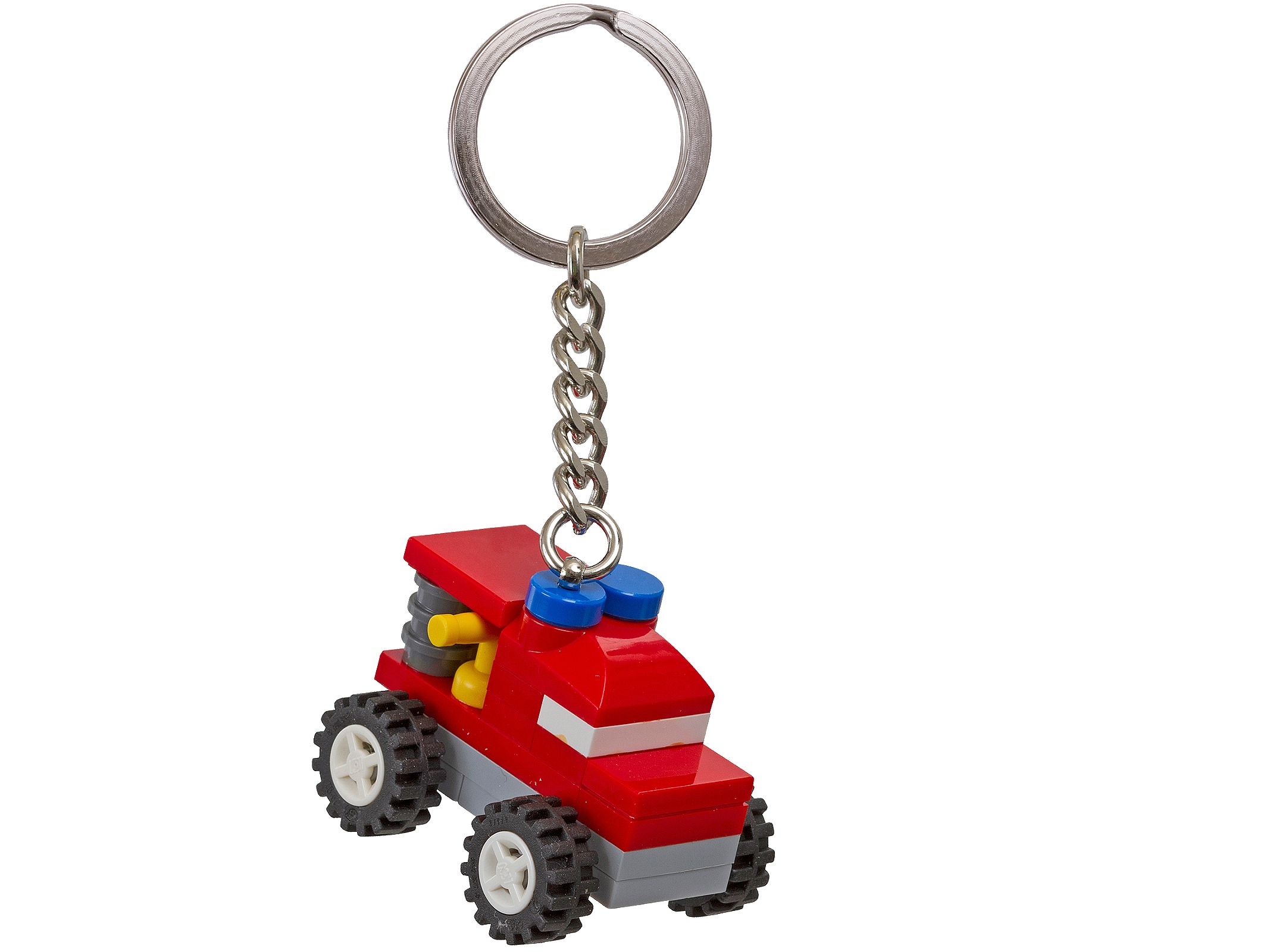 LEGO Classic Firetruck Bag Charm