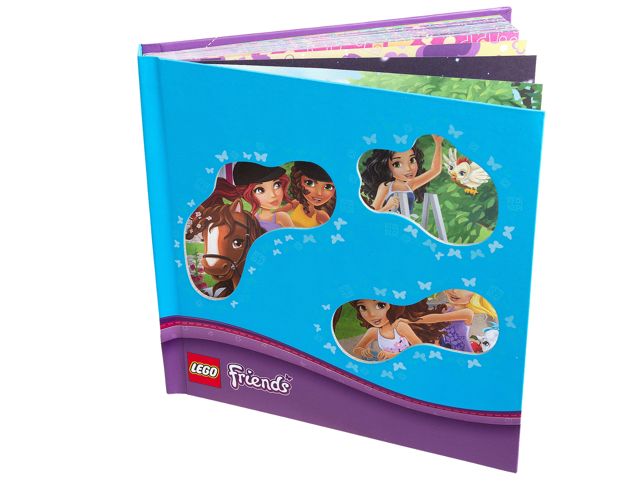 LEGO Friends: Friendship Book