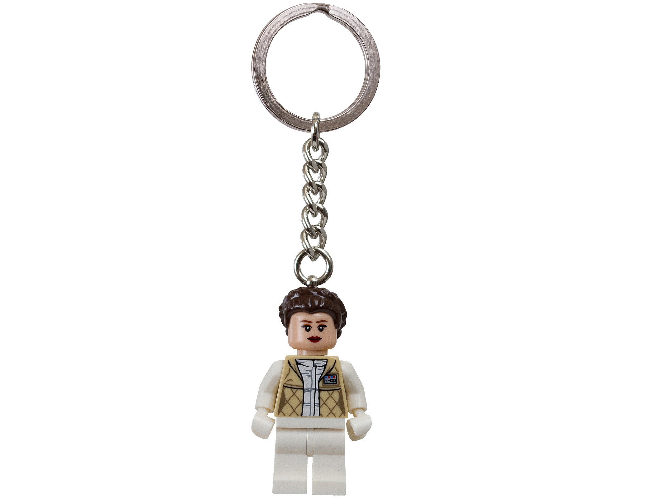 LEGO Princess Leia Key Chain