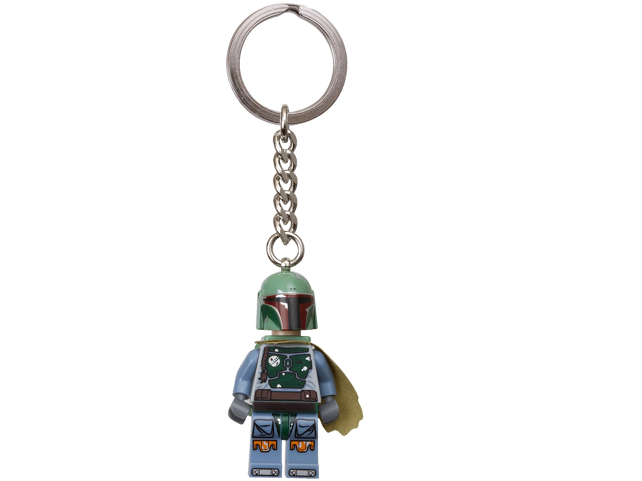 LEGO Boba Fett Key Chain