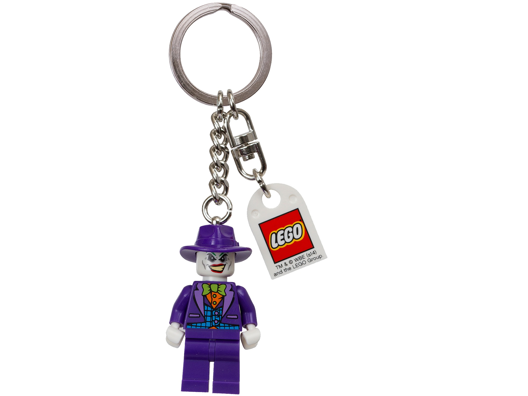 LEGO The Joker Key Chain