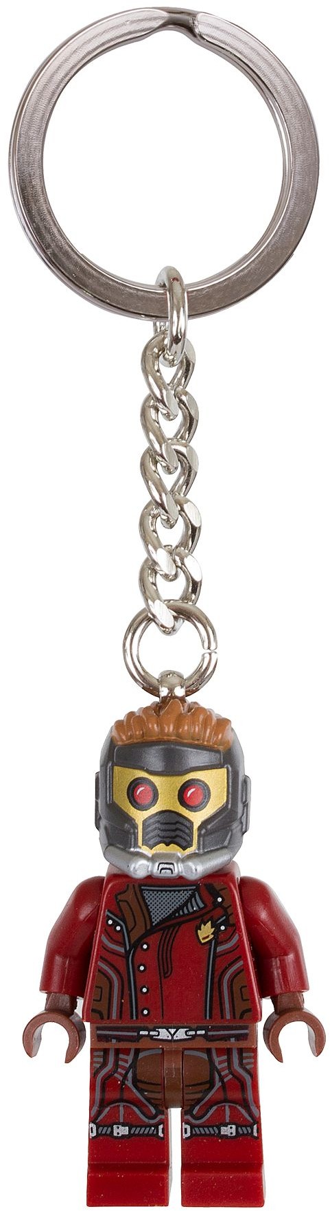 LEGO Star-Lord Key Chain