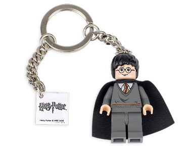 LEGO Harry Potter Key Chain