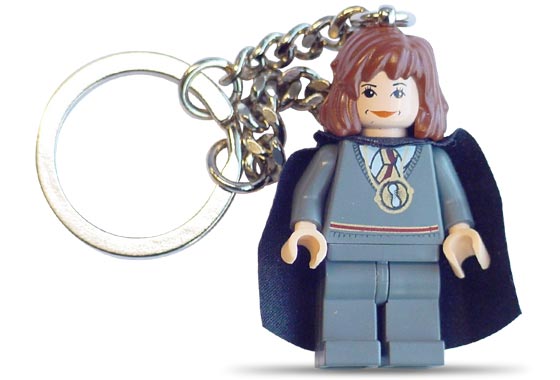 LEGO Hermione Key Chain