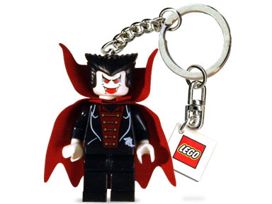 LEGO Vampire Key Chain