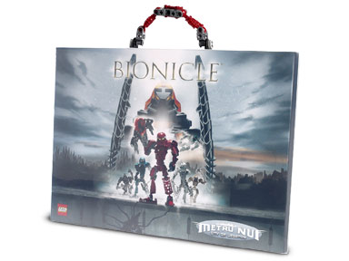 LEGO Bionicle Carry Case