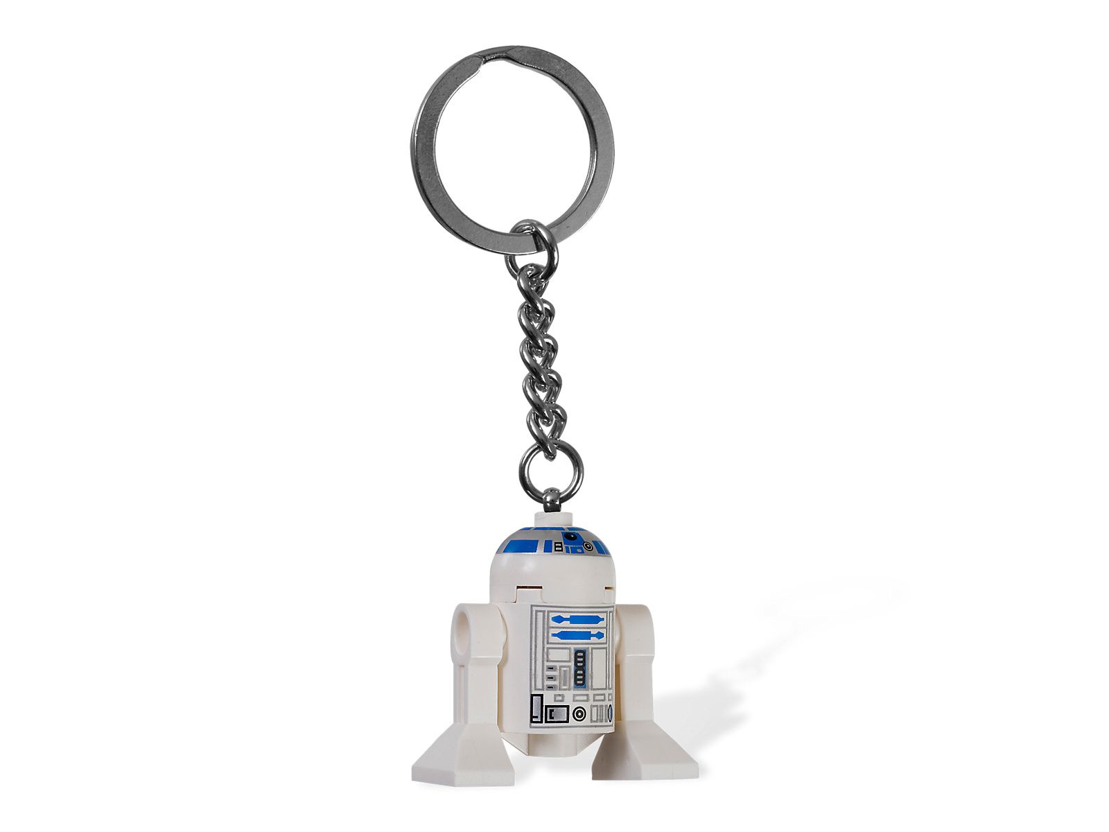 LEGO R2-D2 Key Chain