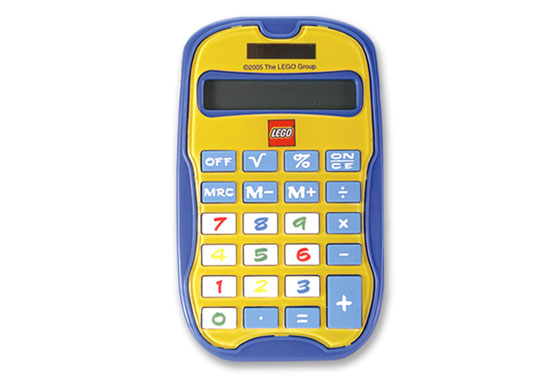 Main image of LEGO Classic Calculator (851197-1)