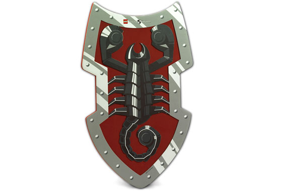 LEGO Lord Vladek Shield