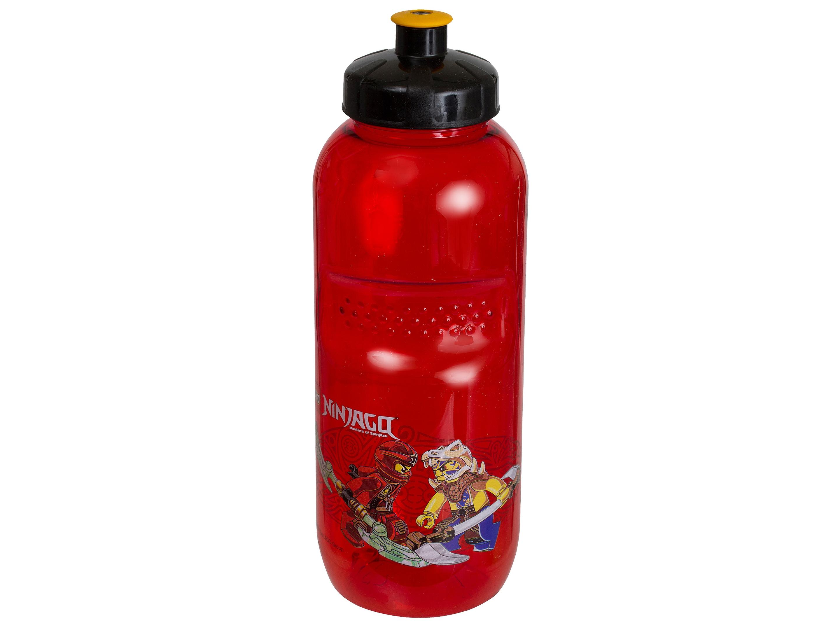 LEGO Ninjago Drinking Bottle
