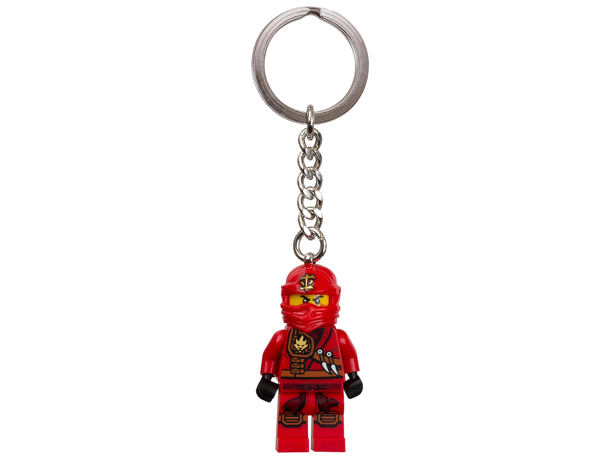 LEGO Ninja Kai Key Chain