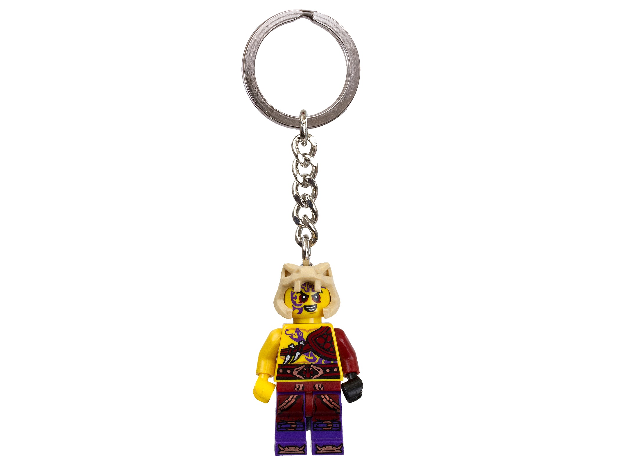 LEGO Anacondrai Kapau Key Chain