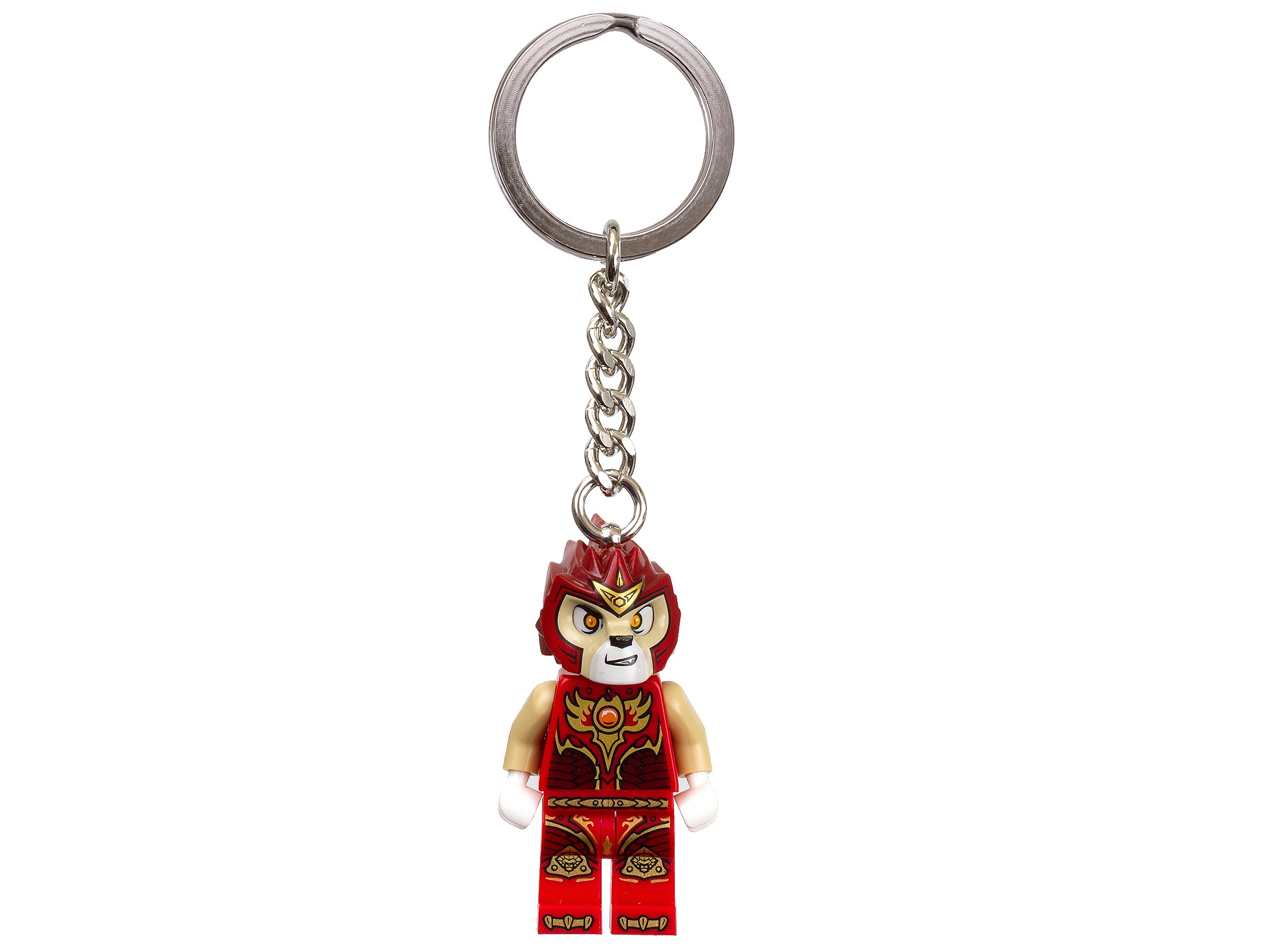 LEGO Laval Key Chain