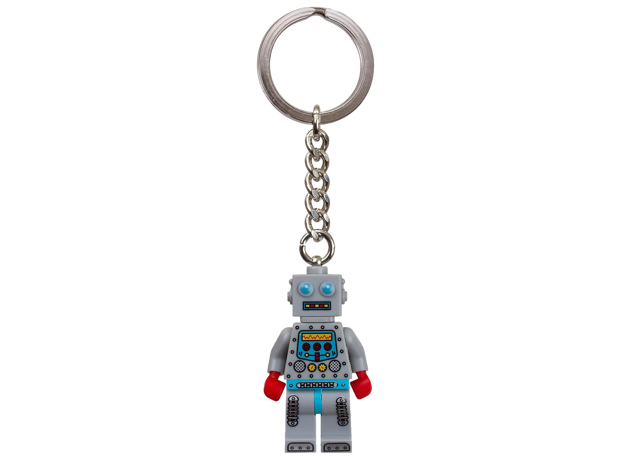 LEGO Robot Key Chain