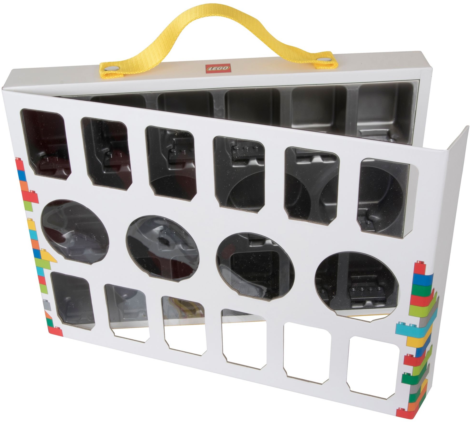 LEGO Minifigure Carry Case