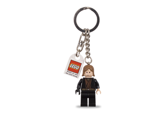 LEGO Anakin Key Chain