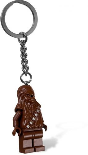 LEGO Chewbacca Key Chain
