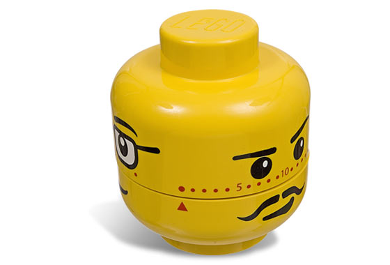 LEGO Kitchen Egg Timer