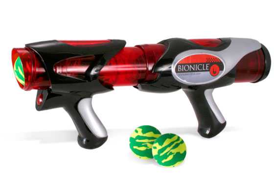 LEGO Piraka Ball Shooter