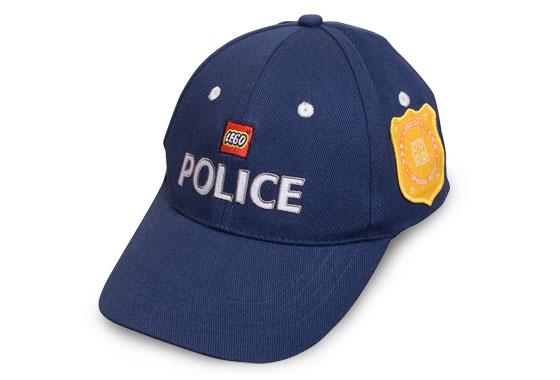 LEGO Police Cap