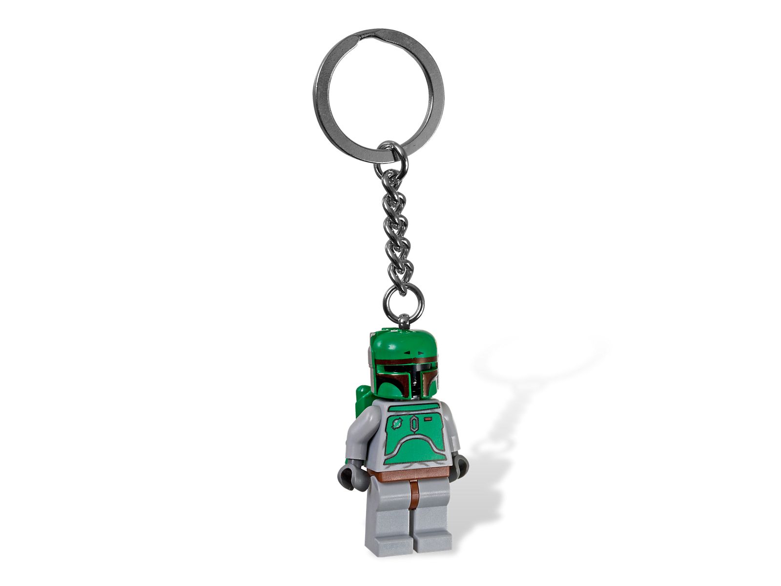 LEGO Boba Fett Key Chain