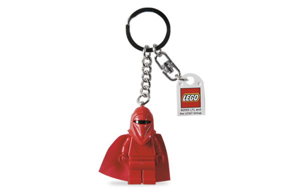 LEGO Imperial Royal Guard Key Chain