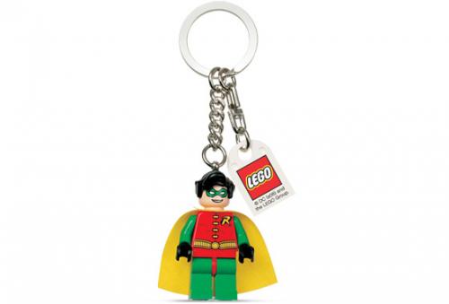 LEGO Robin Key Chain
