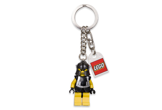 LEGO Dracus Key Chain
