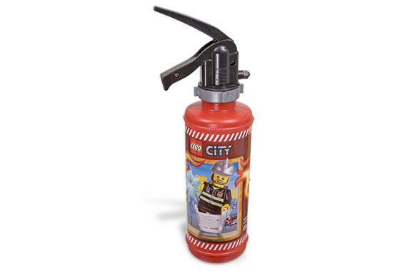 LEGO Fire Extinguisher
