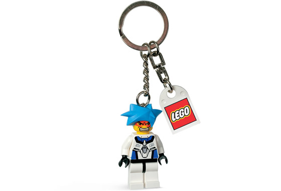 LEGO Hikaru Key Chain