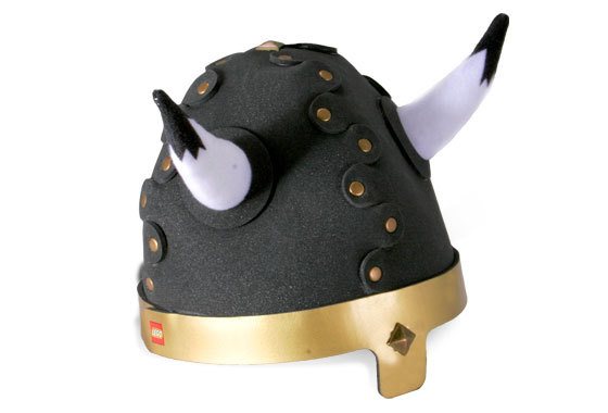 LEGO Viking Helmet