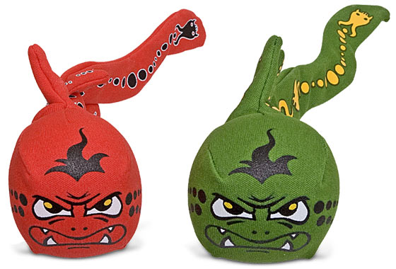 LEGO Splashy Barraki Squid