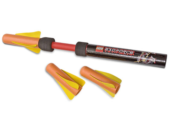 LEGO Exo-Force Rocket Launcher