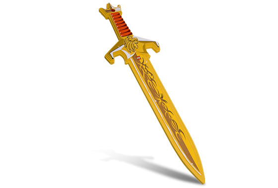 LEGO King's Sword