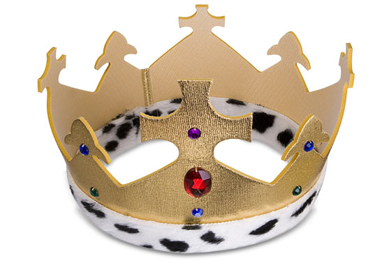 LEGO King's Crown
