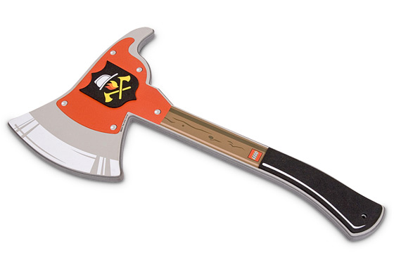 LEGO Fire Axe