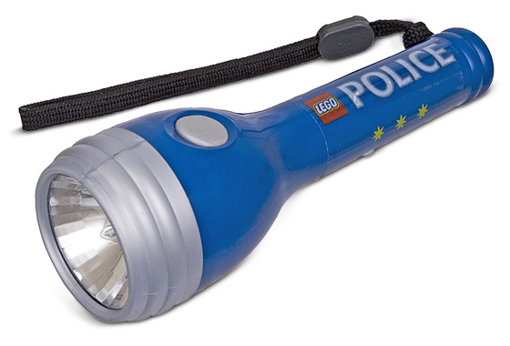 LEGO Police Flashlight