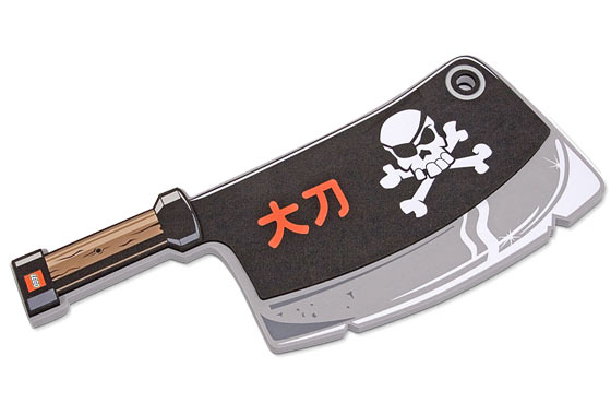 LEGO Pirate Cleaver
