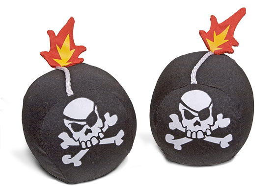 LEGO Splash Cannon Balls