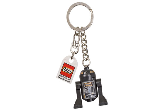 LEGO Astromech Droid Key Chain