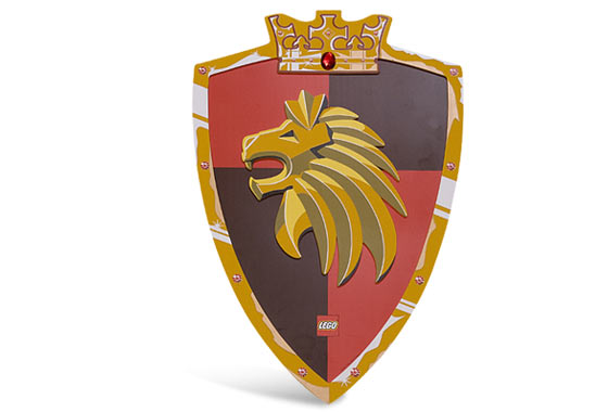 LEGO King's Shield