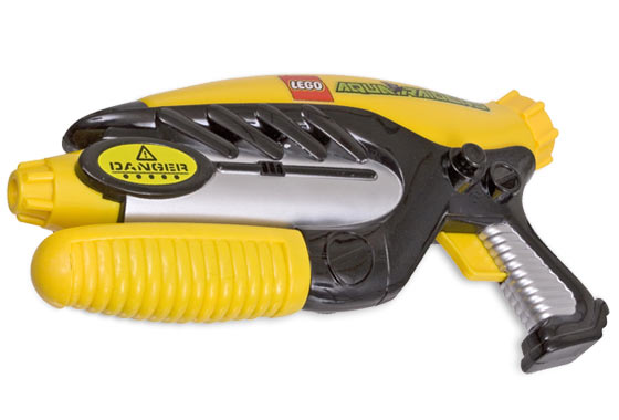LEGO Aqua Raiders Water Blaster