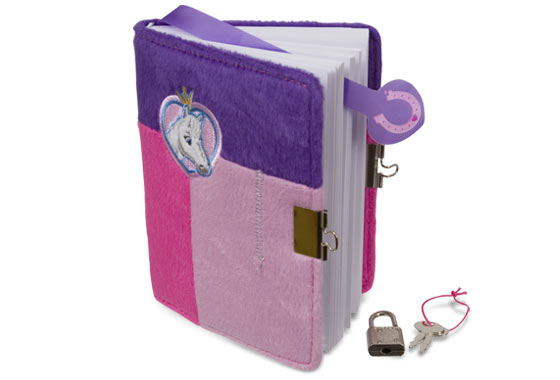 Main image of LEGO Secret Diary Plush (851958-1)