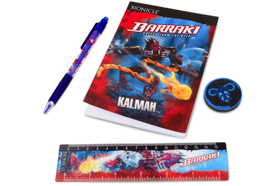 LEGO Bionicle Stationery Set
