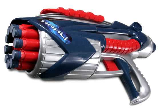 LEGO Toa Mahri Dart Shooter