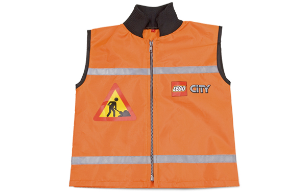 LEGO Construction Worker Vest