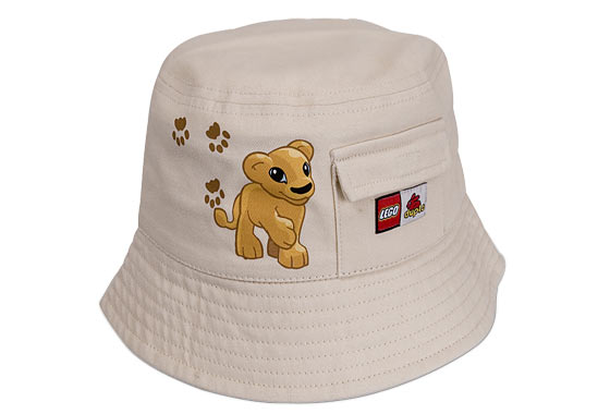 LEGO Duplo Zoo Hat
